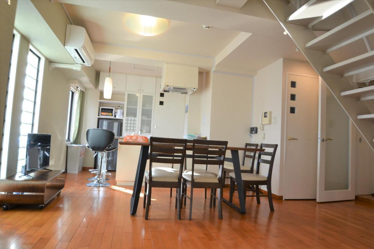 Sapporo Central Apartment S505 Exterior photo